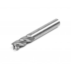 Фреза концевая d28,0х 45х121 ц/х Р6М5К5 Z=4 CNIC dхв-25мм