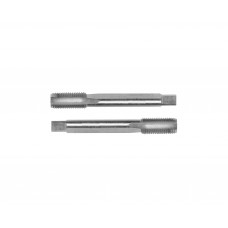 Метчик машинно-ручной комплектный М 8х1.25 из 2-х шт. Р6М5 HORTZ (3266-81 2621-2533)