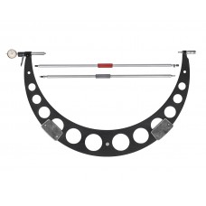 Микрометр рычажный МРИ-1400 0.01 КировИнструмент