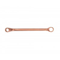 Ключ накидной двусторонний 14х17 мм омеднение SITOMO