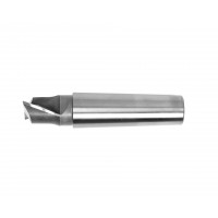 Фреза шпоночная d40,0х 38х163 к/х Р18 КМ4 DIN326 