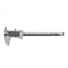 Штангенциркуль ШЦЦ-1-125 0,01 электронный губки 40мм с поверкой SHAN