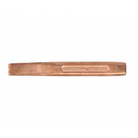 Зубило плоское 200 мм омеднение