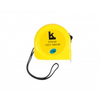 Рулетка 7,5м кл.3 Р75У3П КЛБ