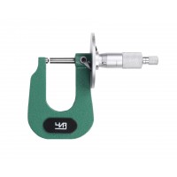 Микрометр листовой МЛ-25 0,01 мм с поверкой ЧИЗ