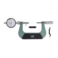 Микрометр рычажный МРИ-75 0,01 ЧИЗ