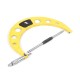Микрометр МК- 250 0,01 желтая скоба КЛБ