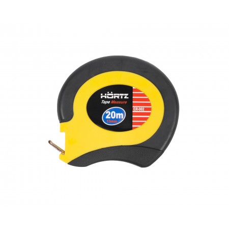 Рулетка 20м ширина 15мм CR-002 HORTZ