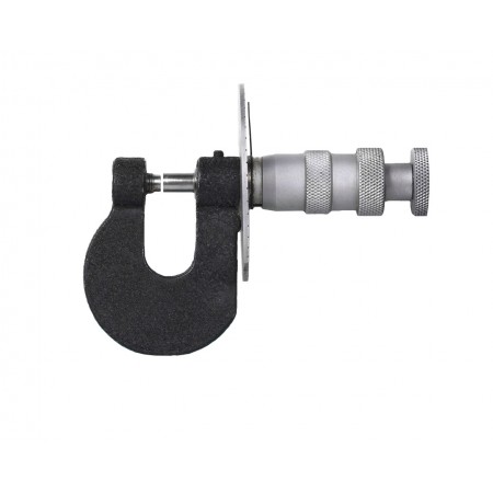 Микрометр листовой МЛ- 5 0,01 (циферблат) (0-5) КировИнструмент