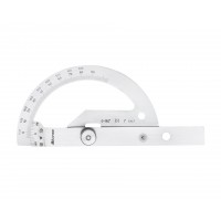 Угломер нониусный 0-180° 10' (1°) 4УМ тип 4