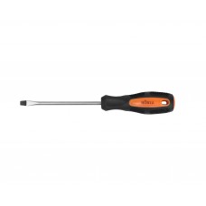 Отвертка шлицевая 210х6х10,0 HORTZ