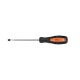 Отвертка шлицевая 210х6х10,0 HORTZ