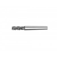 Фреза концевая d 8,0х 19х 89 к/х Р18 Z=4 КМ1 