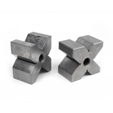 Призмы поверочные П3-2 300x125x180 (32-300мм) (2шт) ЧИЗ