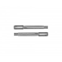 Метчик машинно-ручной комплектный М15 х 2 из 2-х шт. Р6М5 HORTZ