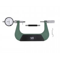 Микрометр рычажный МРИ-125 0,01 ЧИЗ