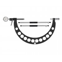 Микрометр рычажный МРИ-400 0,01 КировИнструмент