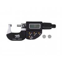 Микрометр МКЦ- 25 0,001 электронный 4-кнопочный с поверкой ЧИЗ