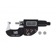 Микрометр МКЦ- 25 0,001 электронный 4-кнопочный с поверкой ЧИЗ