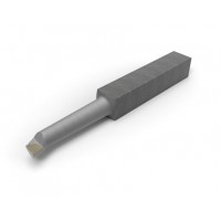 Резец расточной для глухих отверстий, тип 1, исп.1 ГОСТ 18883-73 12х12х130 l=40 Т5К10 КИЗ