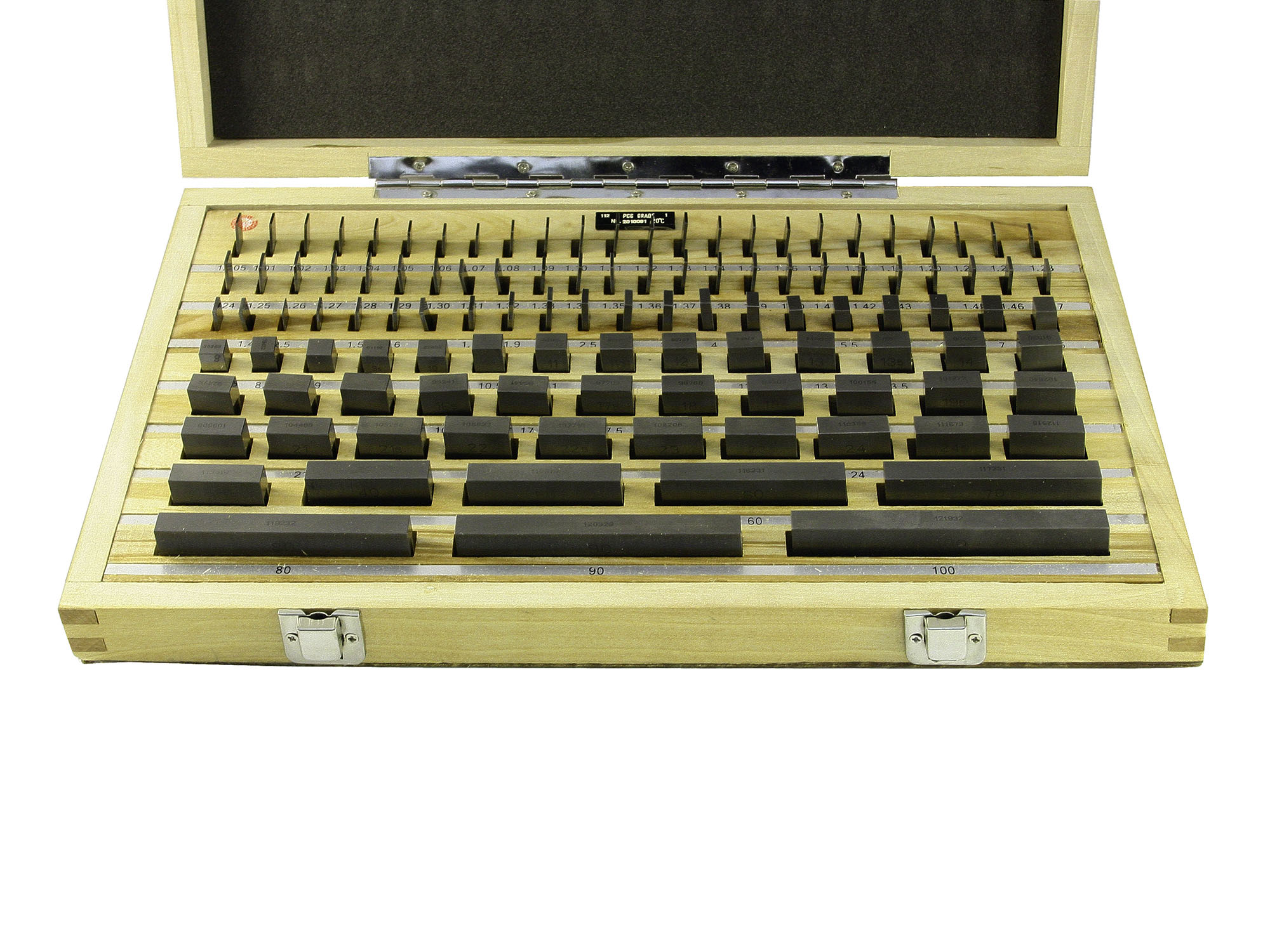 Набор КМД N12 кл.1 тв.спл.(1-Н12-Т) ЧИЗ