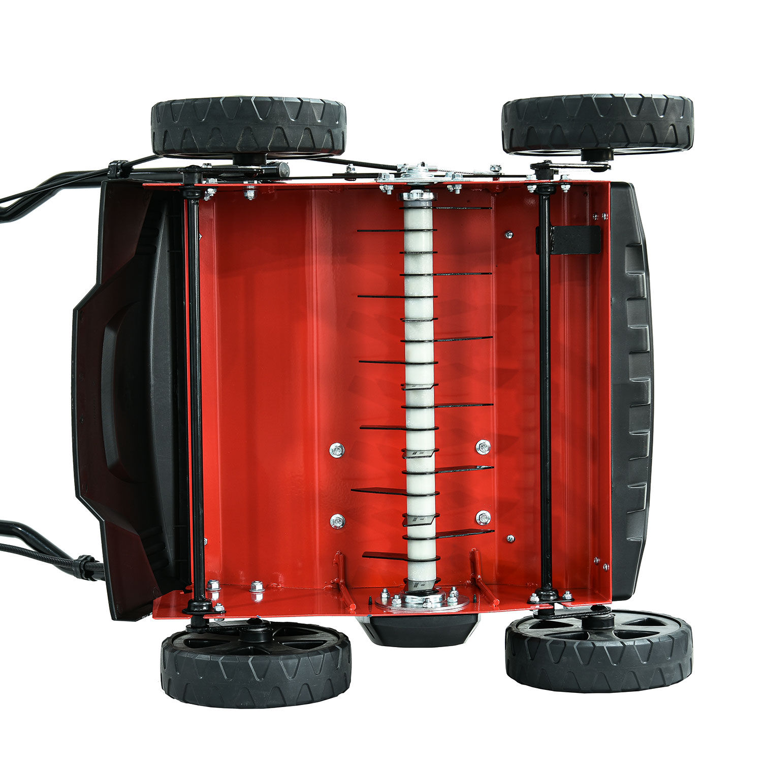 Аэратор-скарификатор бензиновый EVOline SCG 40 CP