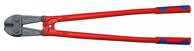 Болторез, 910 мм, 2-комп Ручки (KN-7172910)