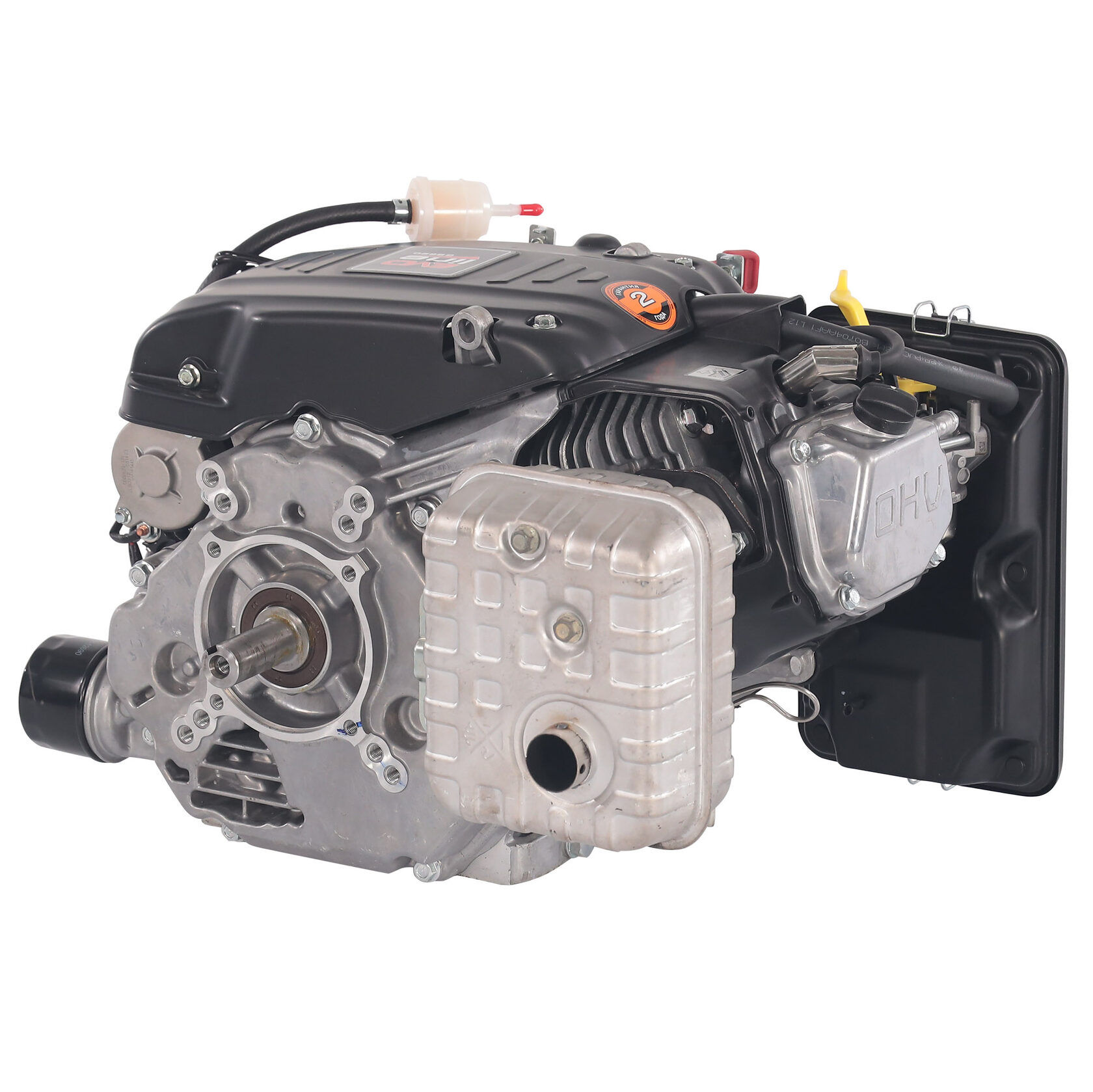 Двигатель бензиновый EVOline GB 620 E 4500rpm (произведено Zongshen)