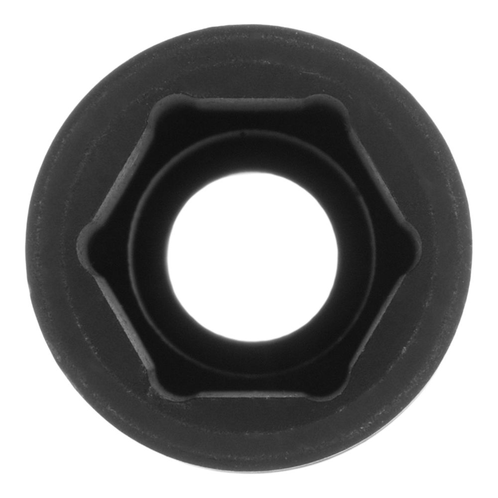 Головка ударная удлиненная шестигранная, 18 мм, 1/2, CrMo Stels