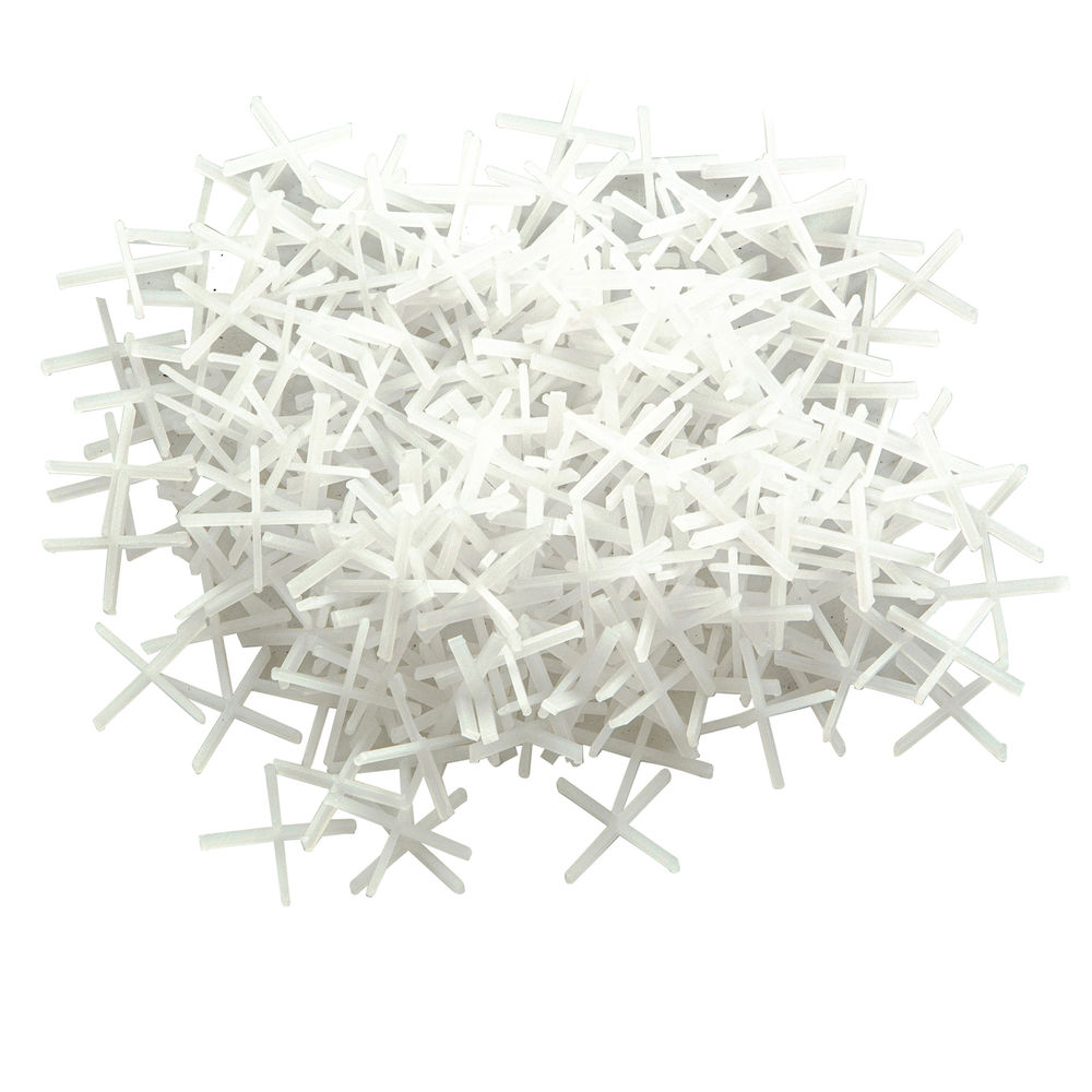 Крестики, 2.0 мм, для кладки плитки, 250 шт Sparta (880685)