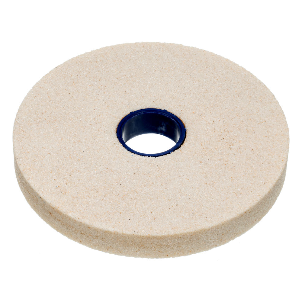 Круг шлифовальный, 150 х 20 х 32 мм, 25А, F60, K Луга (73455)