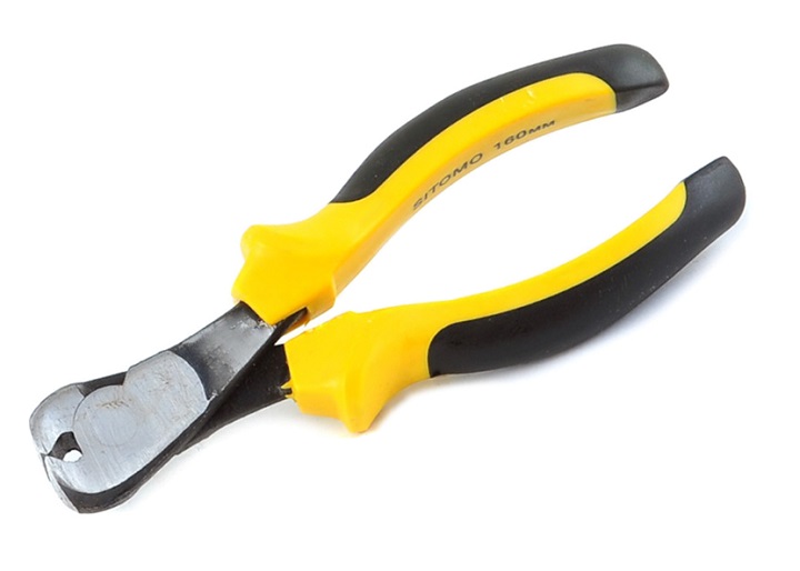Кусачки торцевые 160 мм SITOMO