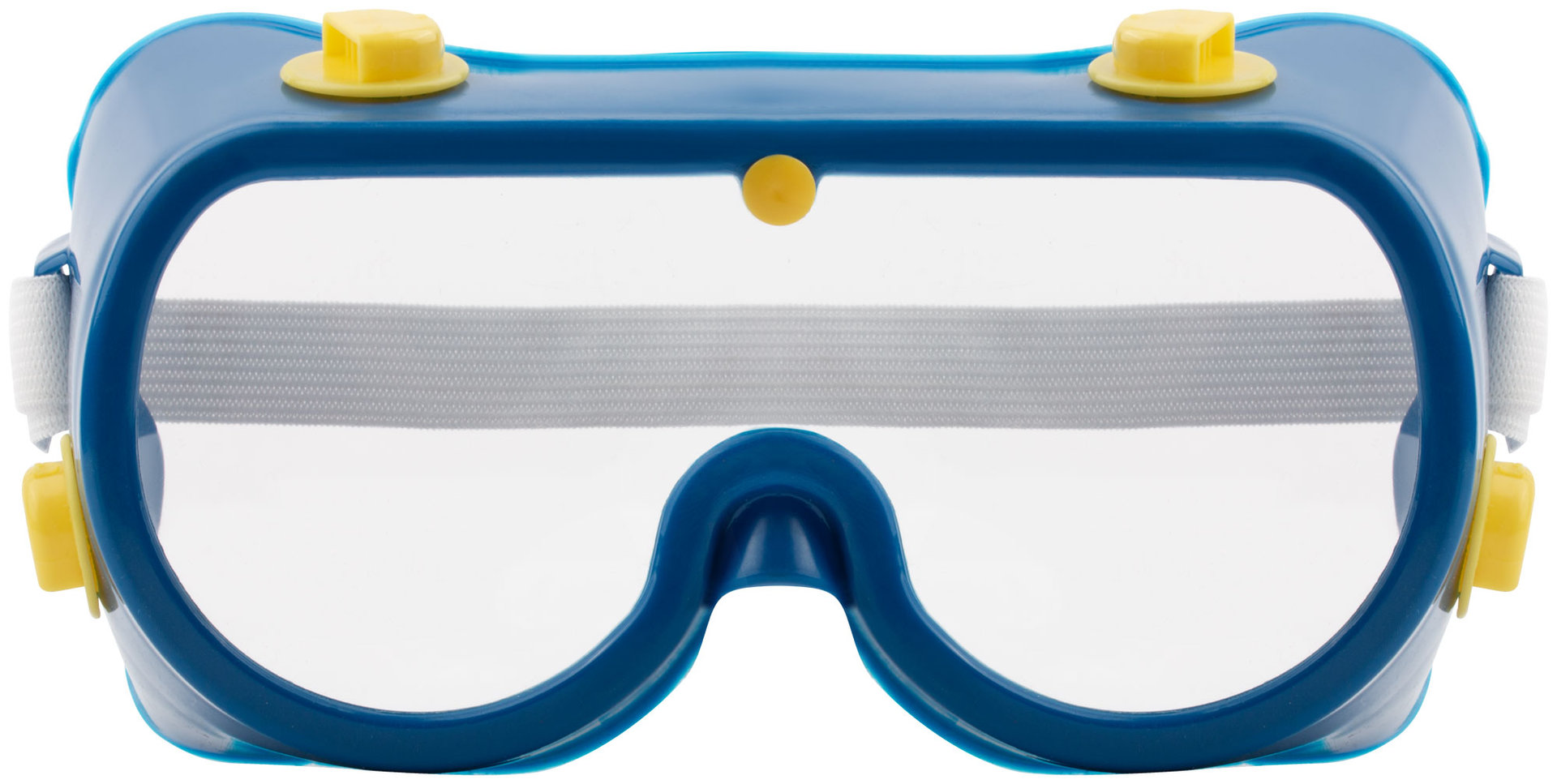 Очки защитные с поликарбонатным стеклом (12224)