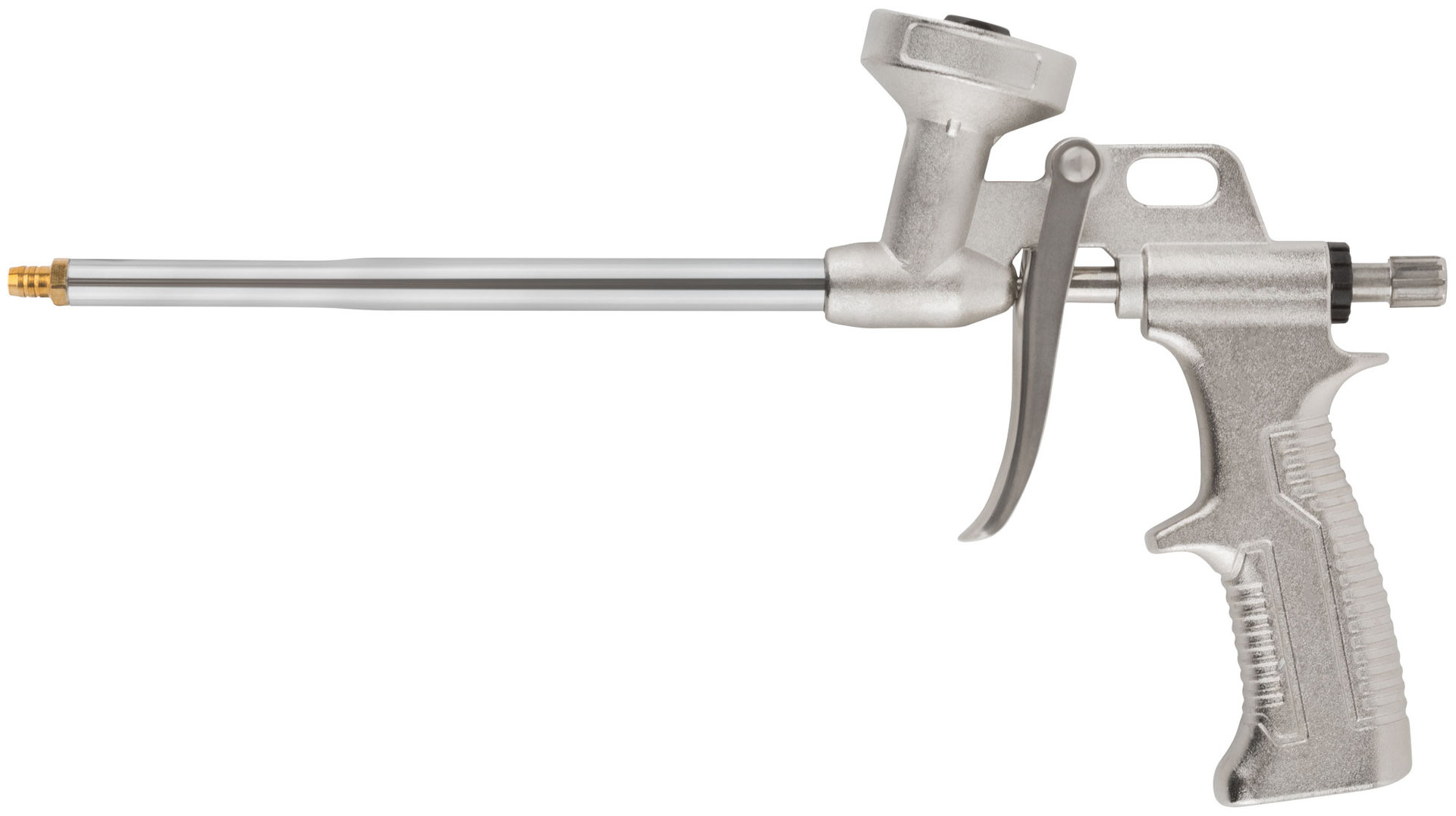 Пистолет для монтажной пены, цельнометаллический (14279)