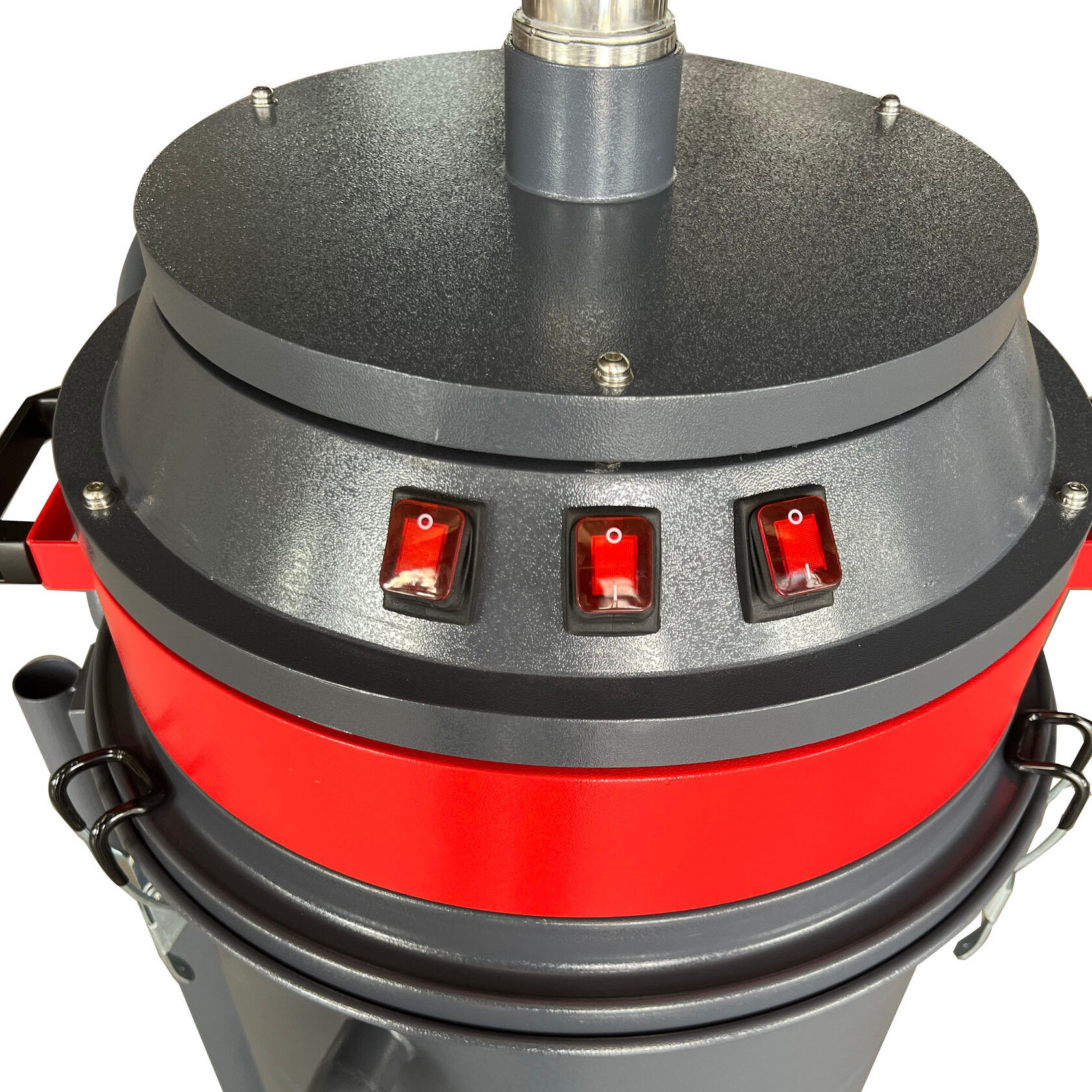 Пылеводосос промышленный EVOline IVC 380 3,6 кВт 220 В, для сбора жидкости и стружки