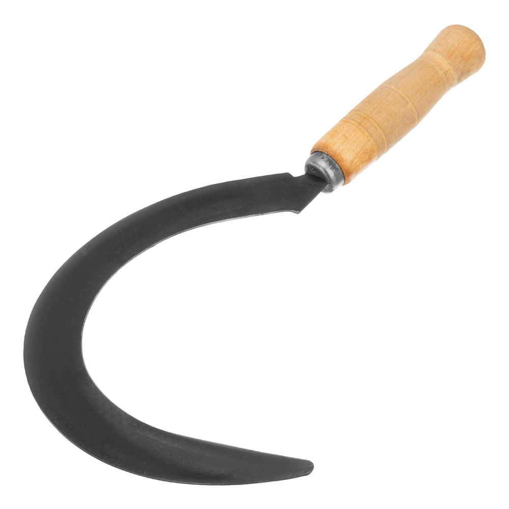 Серп, 210 мм, Травник - 45, острое полотно, Арти, (64104)