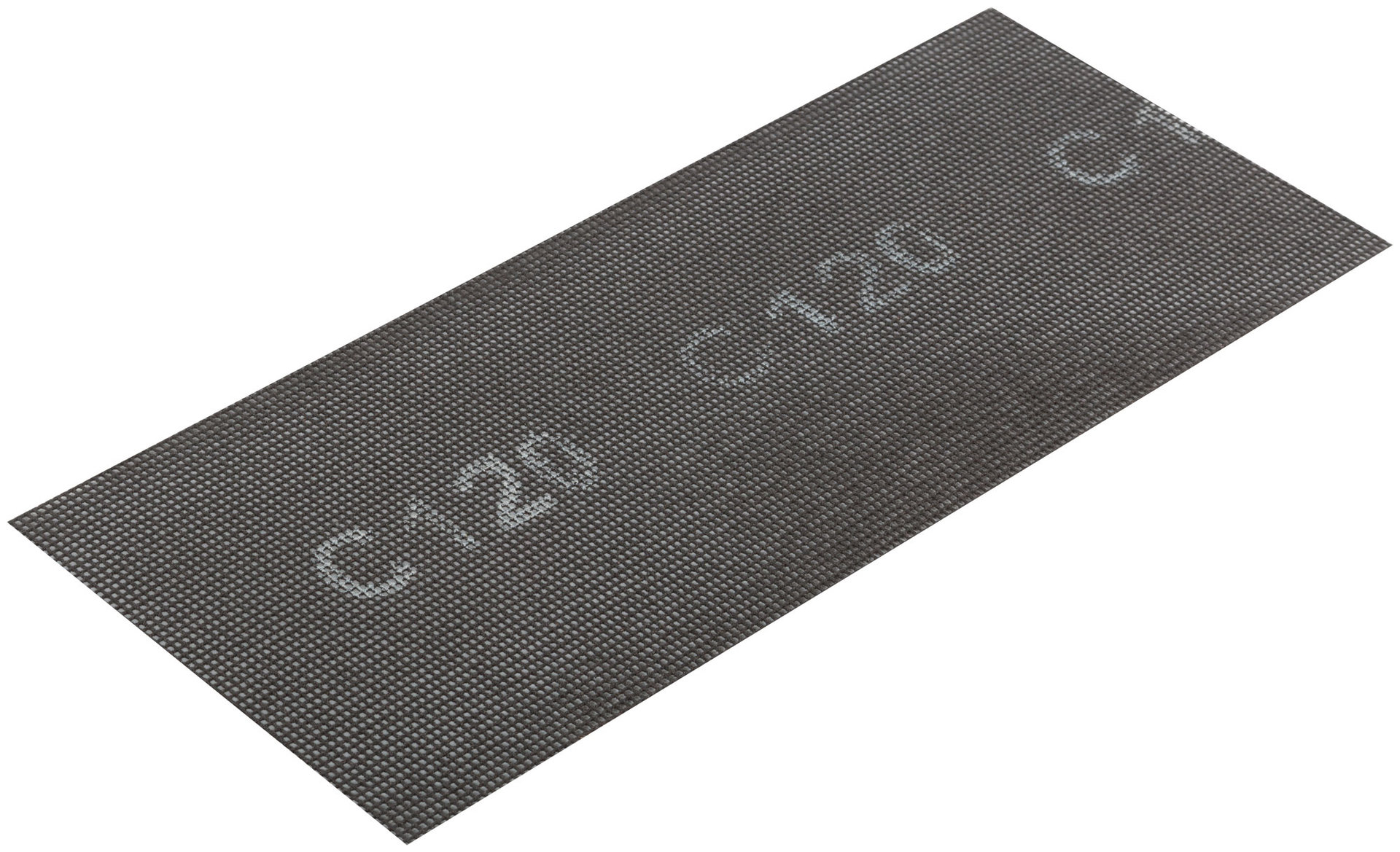 Сетки шлифовальные, нейлоновая основа, 120х280 мм, 10 шт. Р 120 (38295)
