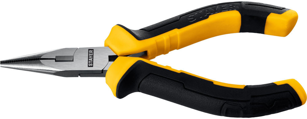 Тонкогубцы мини 120 мм STAYER 2218-2_z03