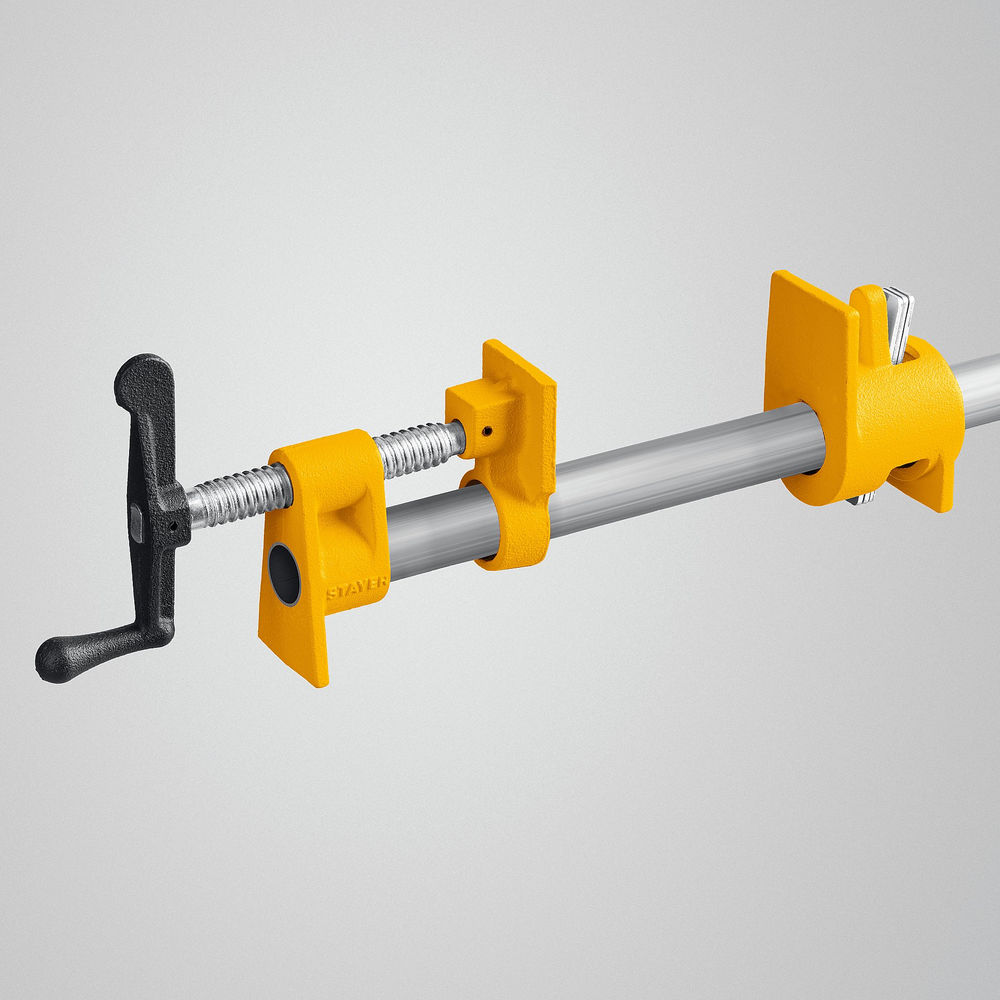 Трубная струбцина 1/2 STAYER 32307-12