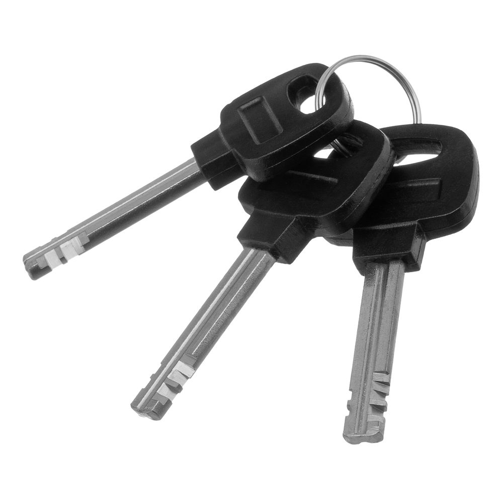 Замок навесной всепогодный 100 х 100 мм Matrix (91813)