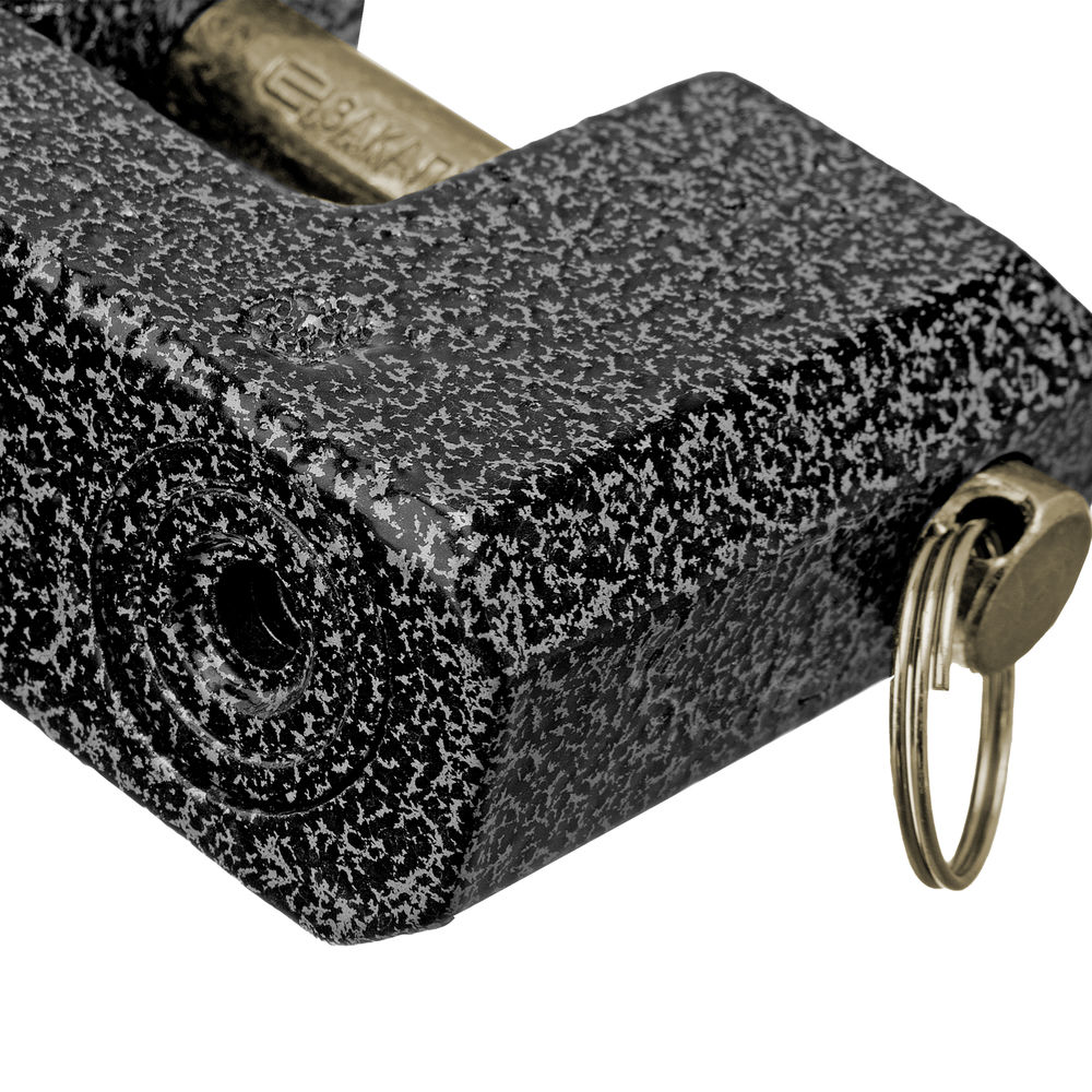 Замок навесной ЗН2-3.90 мм Сибртех (91609)