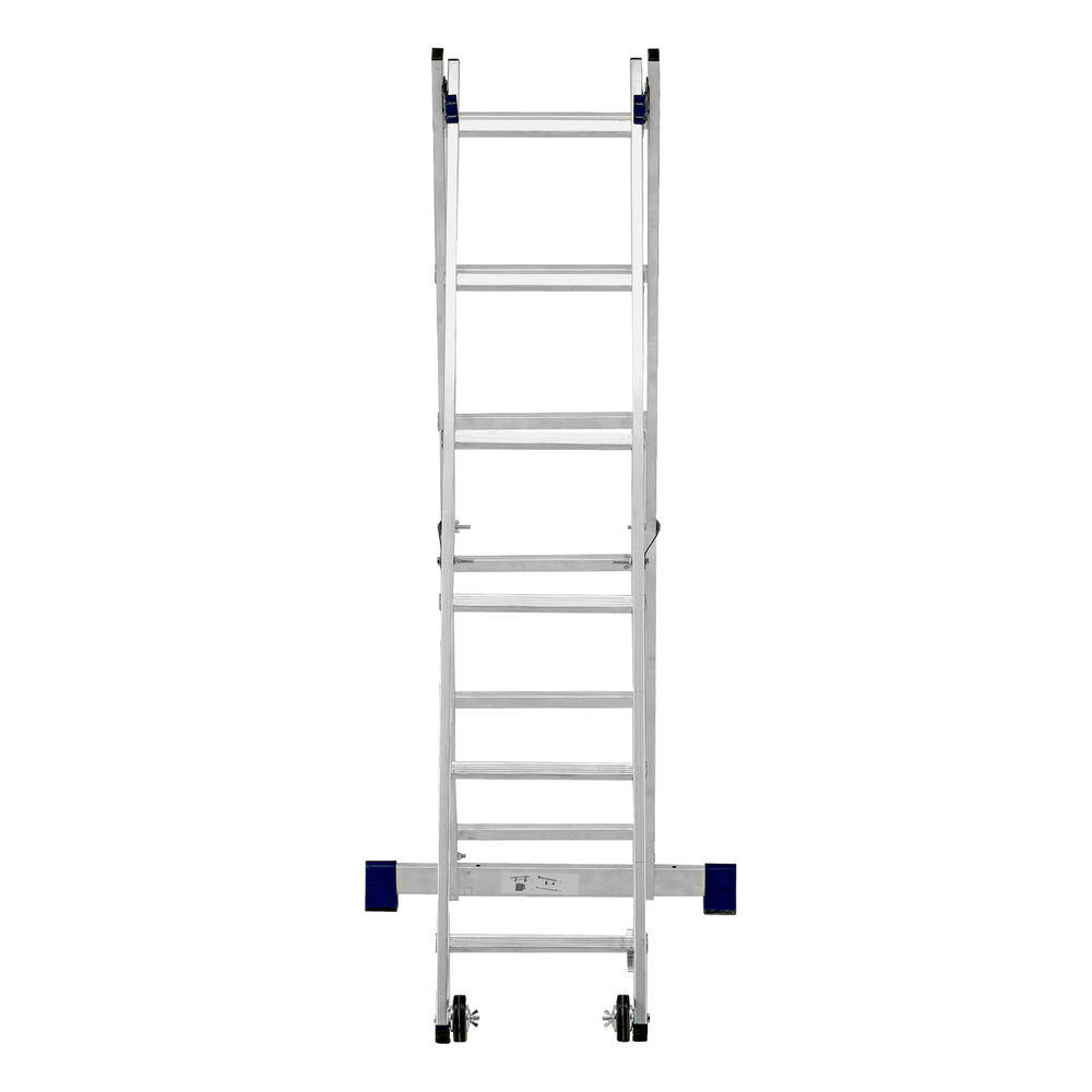 Алюминиевая лестница помост 3 В 1 (арт. в серт.: 1415206) (97970)