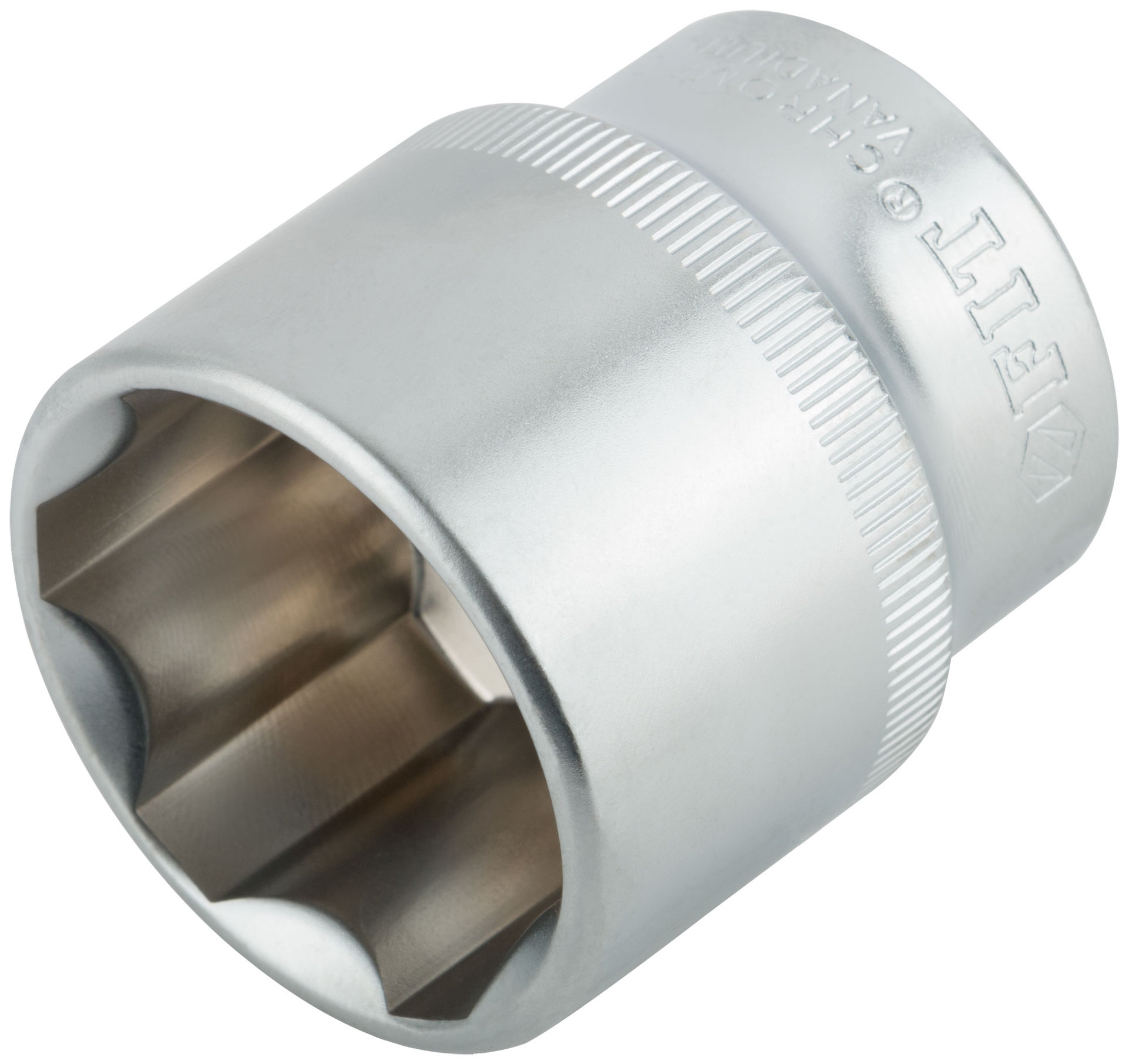 Головка 6-гранная CrV 1/2 30 мм