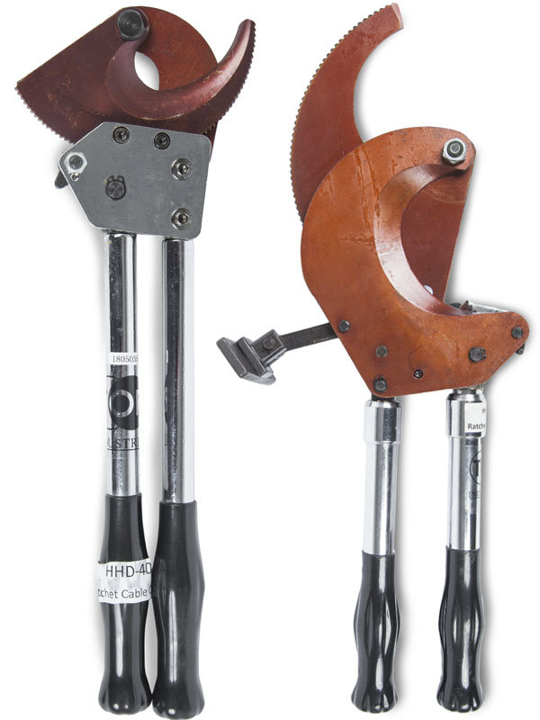 Кабелерез ручной TOR HHD-75J 3*120 мм2 (75 мм) (118756)