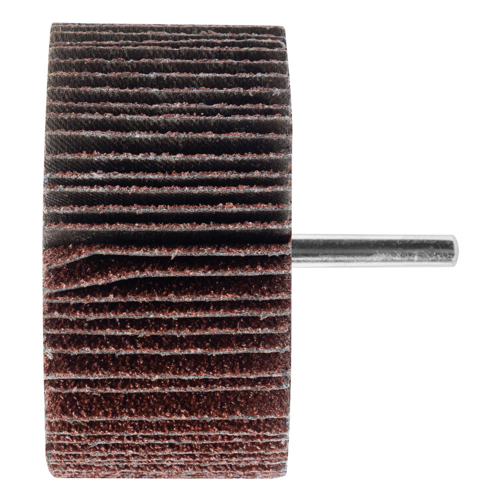 Круг лепестковый для дрели, 60 х 30 х 6 мм, P 60 Matrix (74122)