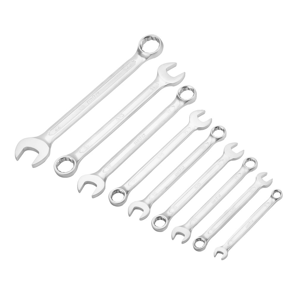 Набор инструментов, 1/2, 1/4, пластиковый кейс, 82 предмета MTX