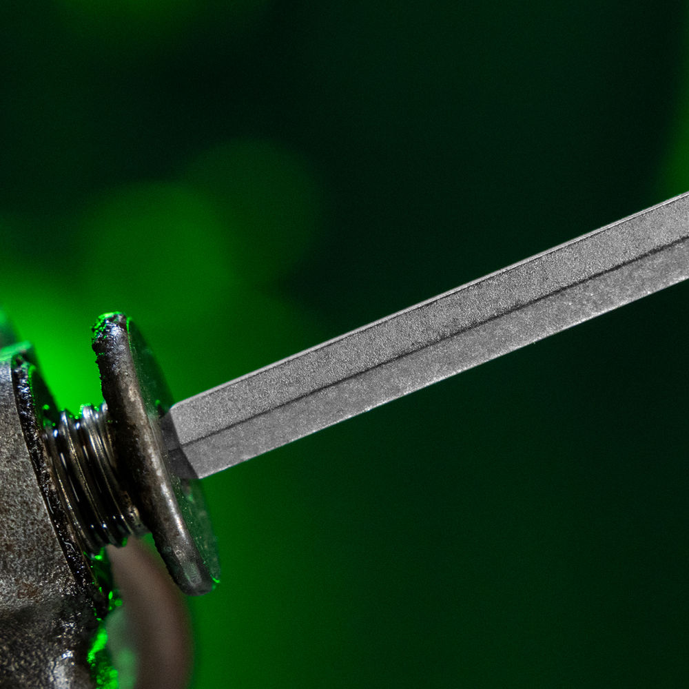 Набор ключей имбусовых, HEX, 2-12 мм, CrV, 9 шт., с шаром Сибртех