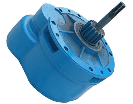 Редуктор подъема для талей электрических CD1 0,5 т (119052)