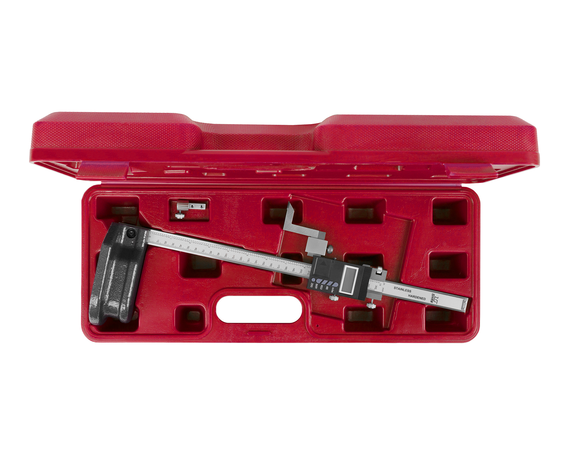 Штангенрейсмас ШРЦ- 300 0,01 электронный SHAN