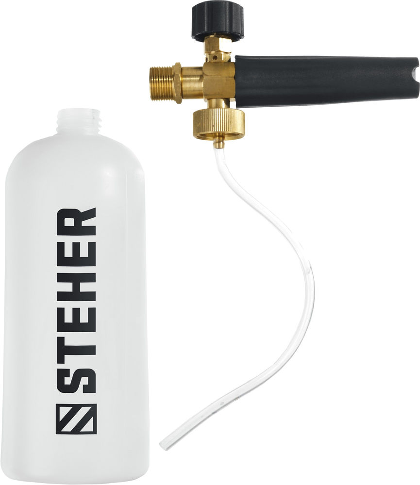 Пеногенератор для минимоек для пистолета G-280 PRO STEHER 75401-280